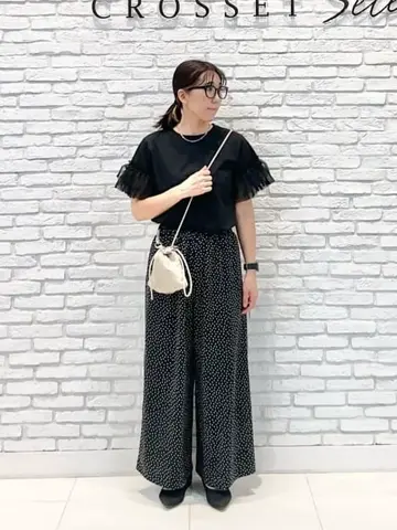 ONWARD CROSSET SELECT 東海林 コーディネート画像