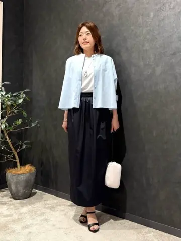 ONWARD CROSSET SELECT Tamura コーディネート画像