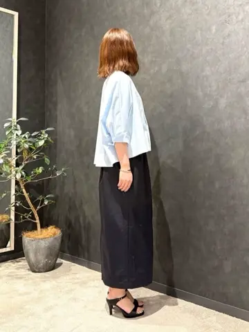 ONWARD CROSSET SELECT Tamura コーディネート画像