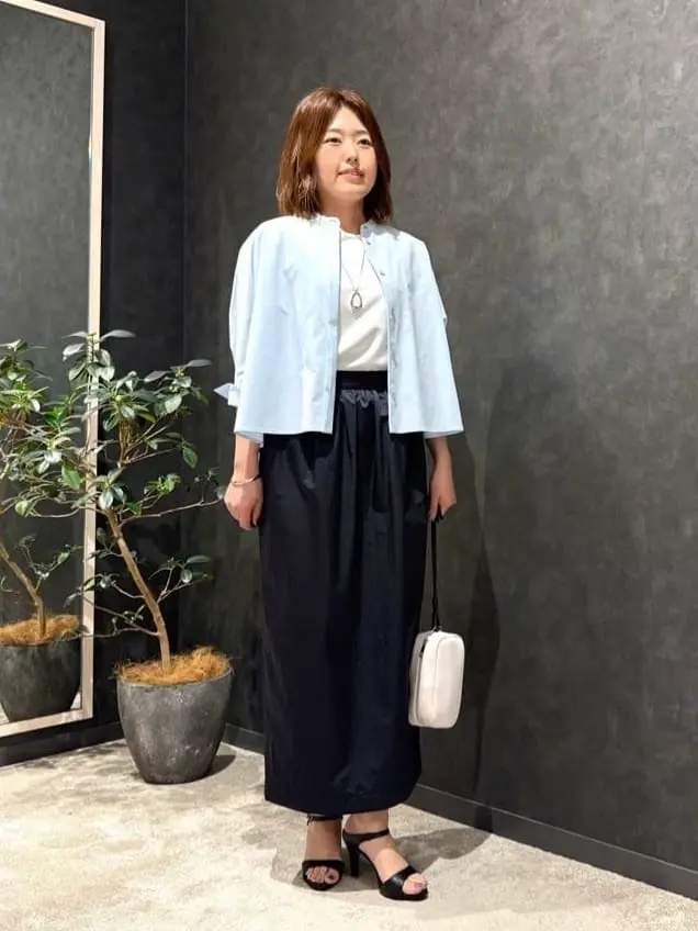 ONWARD CROSSET SELECT Tamura コーディネート画像