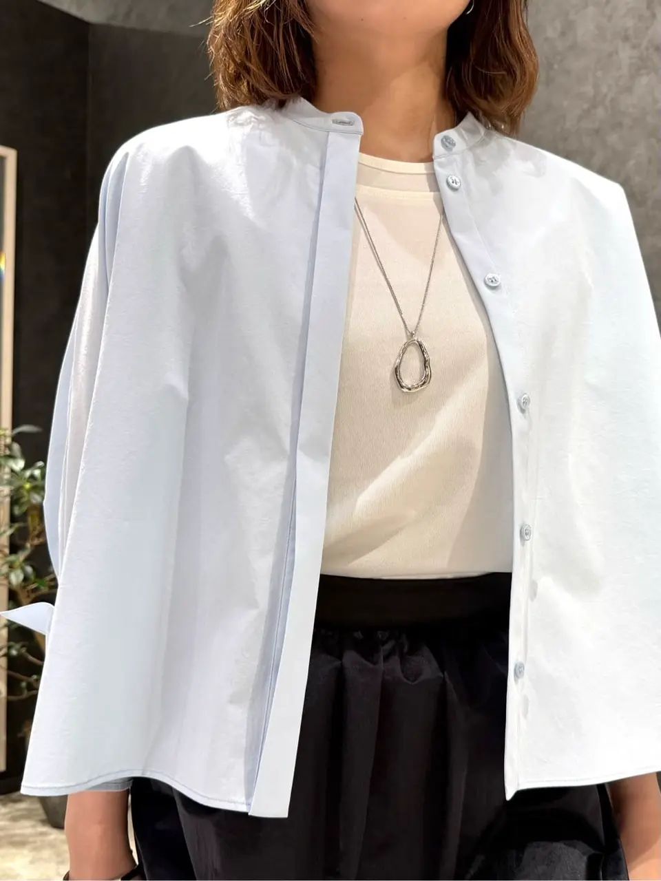 ONWARD CROSSET SELECT Tamura コーディネート画像