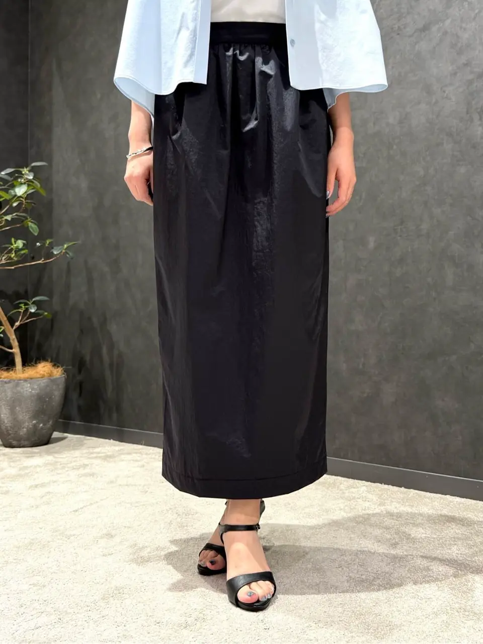 ONWARD CROSSET SELECT Tamura コーディネート画像