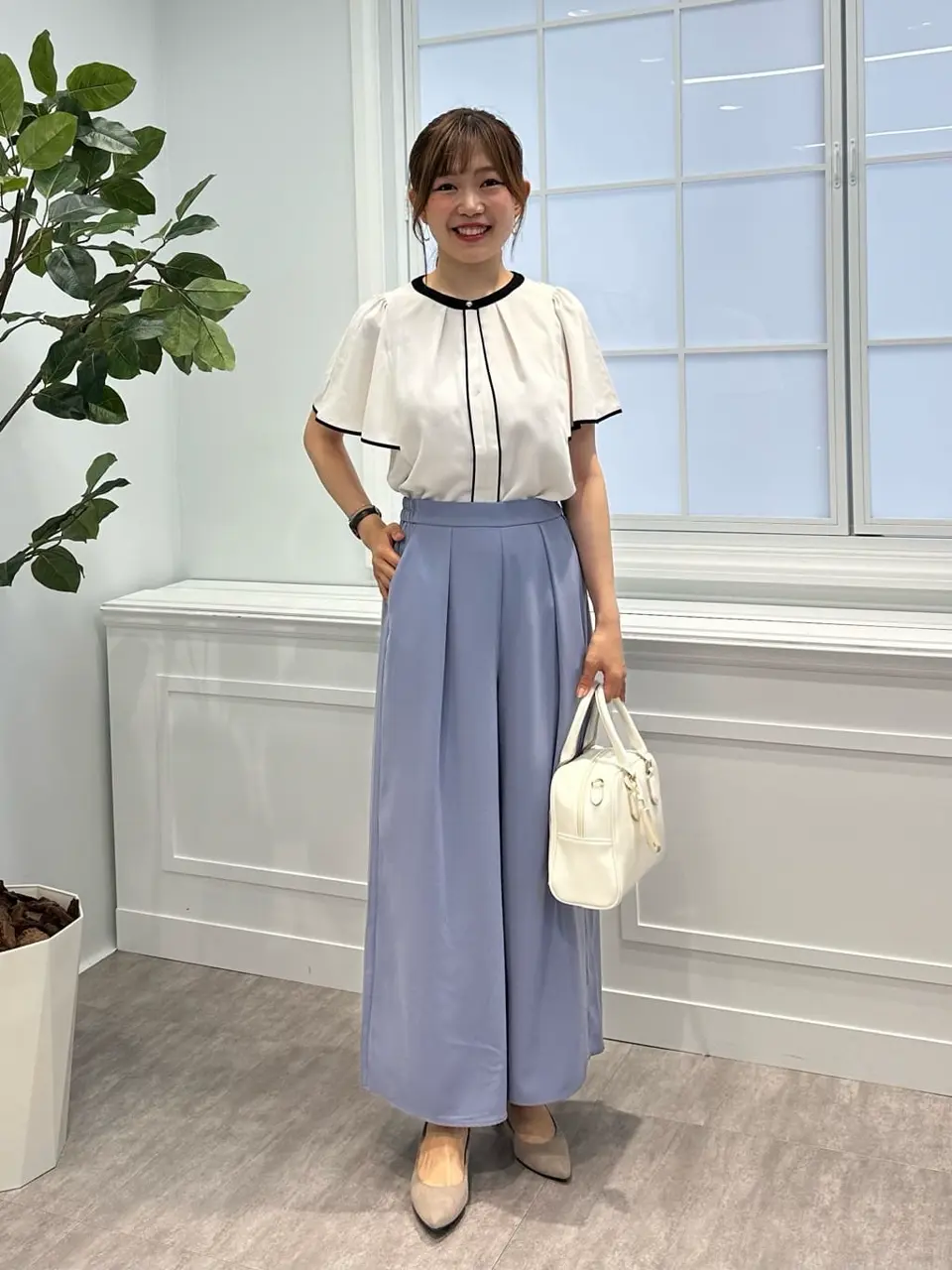  みぃ コーディネート画像