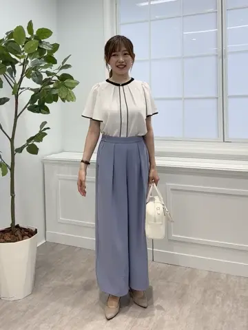 ONWARD CROSSET SELECT みぃ コーディネート画像