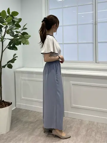 ONWARD CROSSET SELECT みぃ コーディネート画像