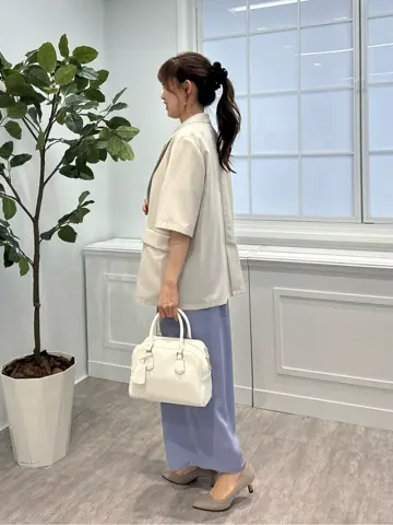 ONWARD CROSSET SELECT みぃ コーディネート画像