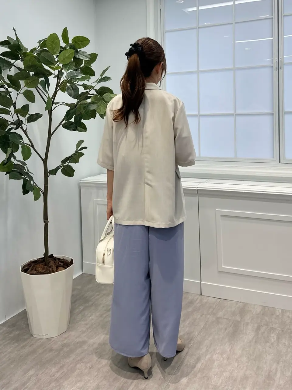 ONWARD CROSSET SELECT みぃ コーディネート画像