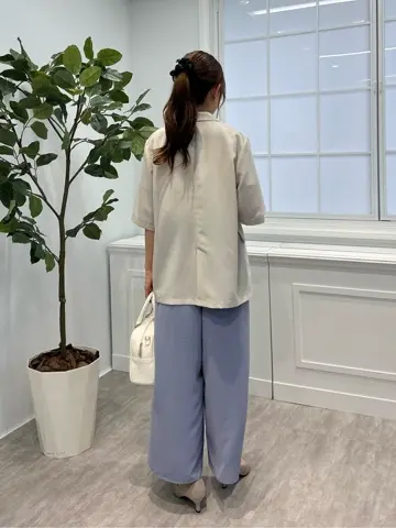 ONWARD CROSSET SELECT みぃ コーディネート画像