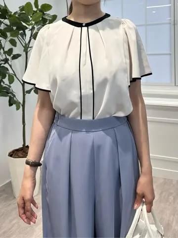 ONWARD CROSSET SELECT みぃ コーディネート画像