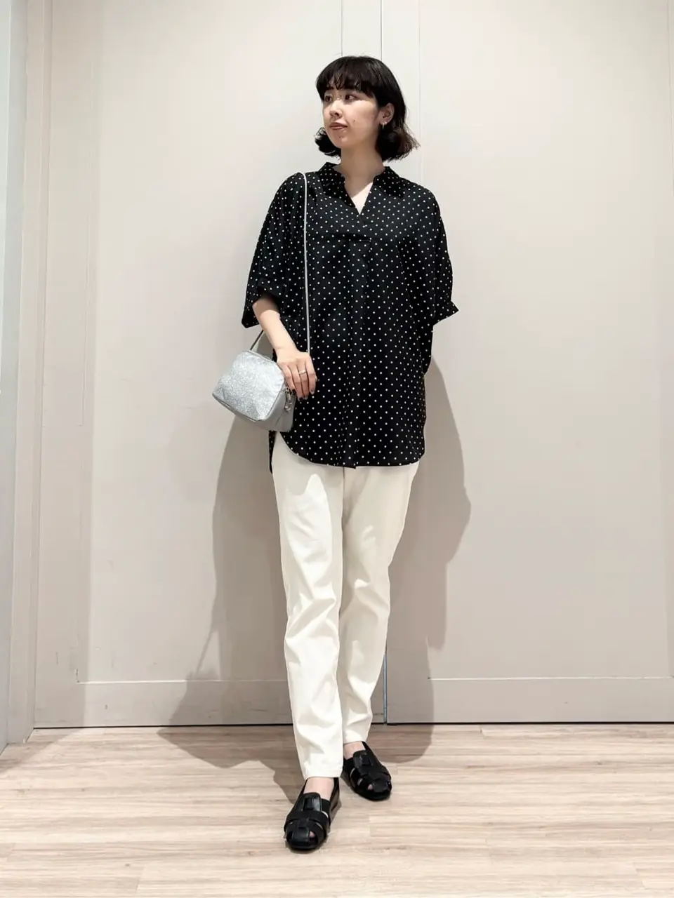  山田 コーディネート画像