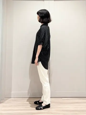 ONWARD CROSSET SELECT 山田 コーディネート画像