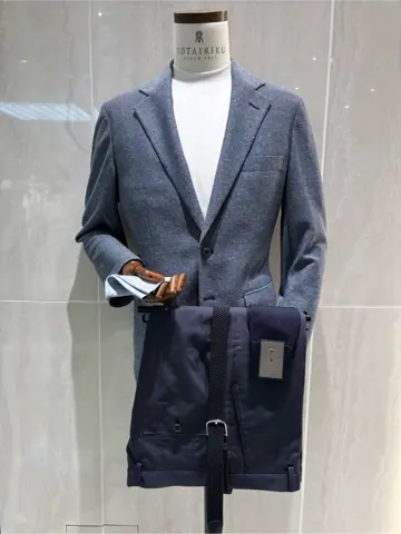 ONWARD CROSSET SELECT 舘下 コーディネート画像