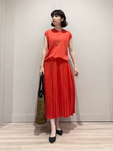 ONWARD CROSSET SELECT 山田 コーディネート画像