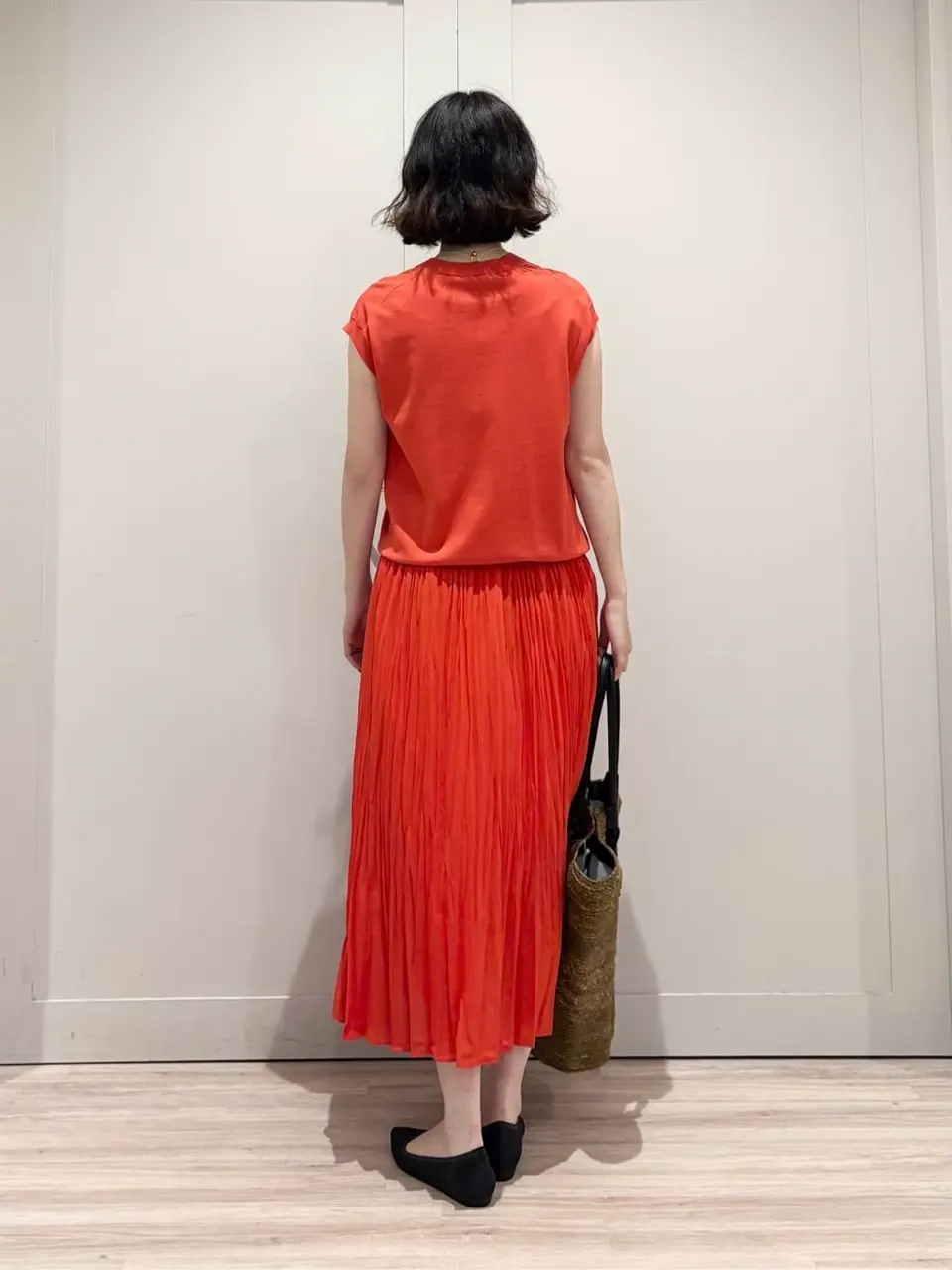 ONWARD CROSSET SELECT 山田 コーディネート画像