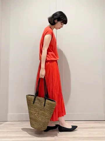 ONWARD CROSSET SELECT 山田 コーディネート画像