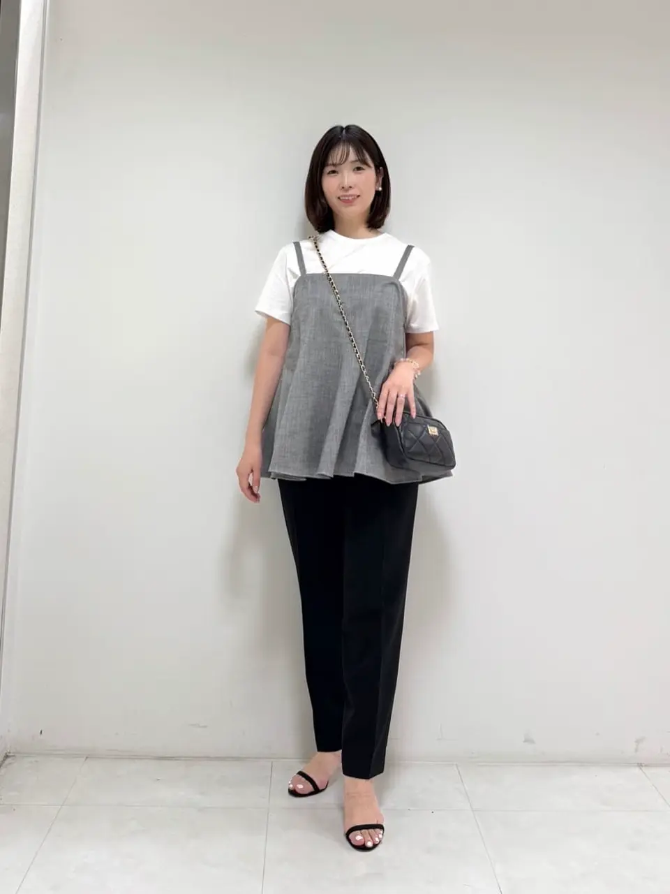 ONWARD CROSSET SELECT 市川 コーディネート画像