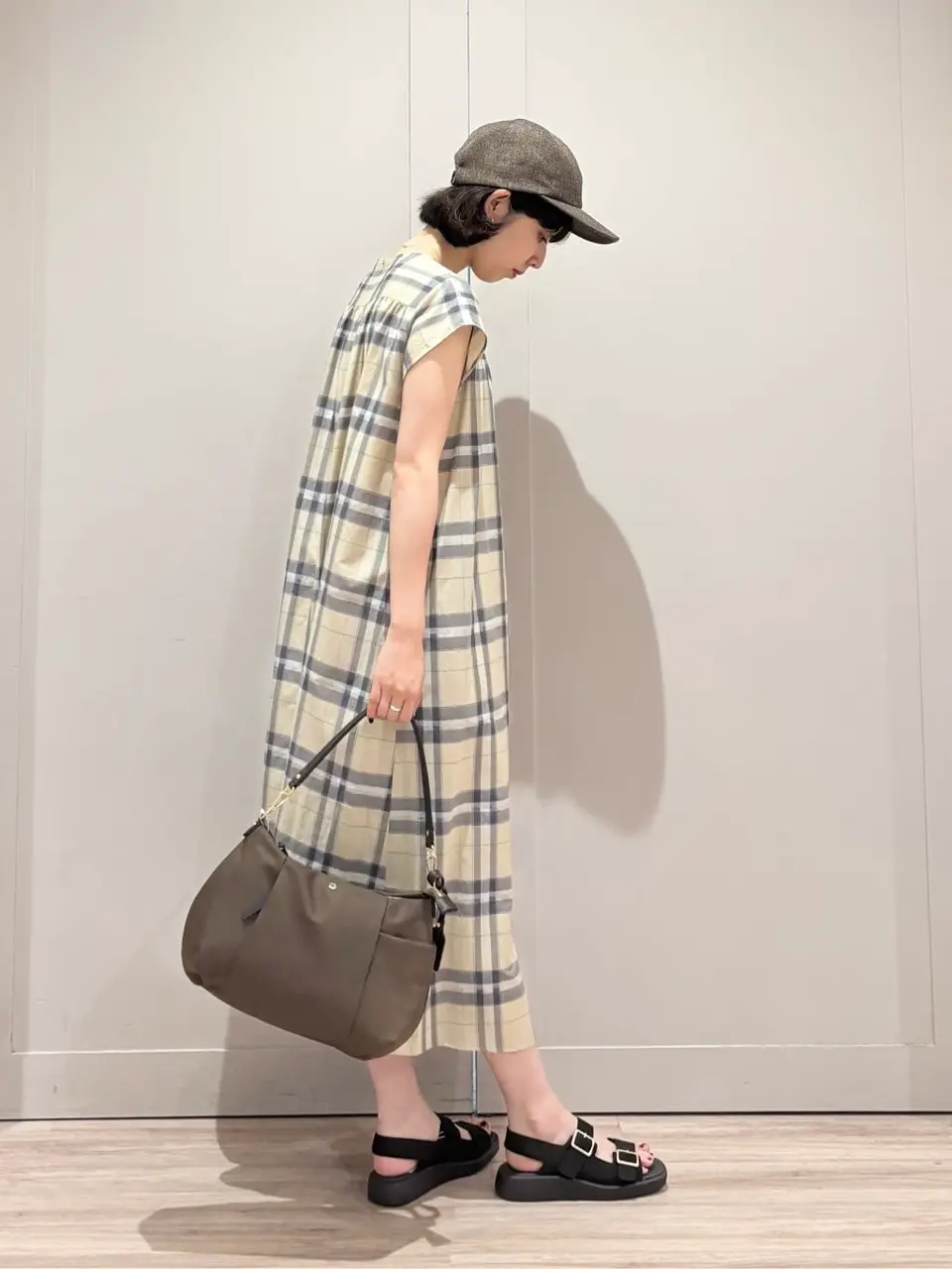 ONWARD CROSSET SELECT 山田 コーディネート画像