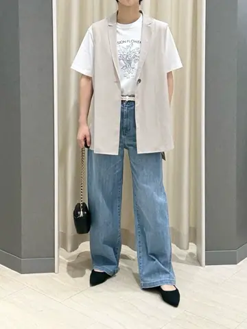 ONWARD CROSSET SELECT N コーディネート画像