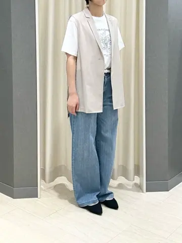 ONWARD CROSSET SELECT N コーディネート画像