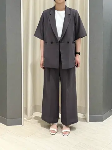 ONWARD CROSSET SELECT N コーディネート画像