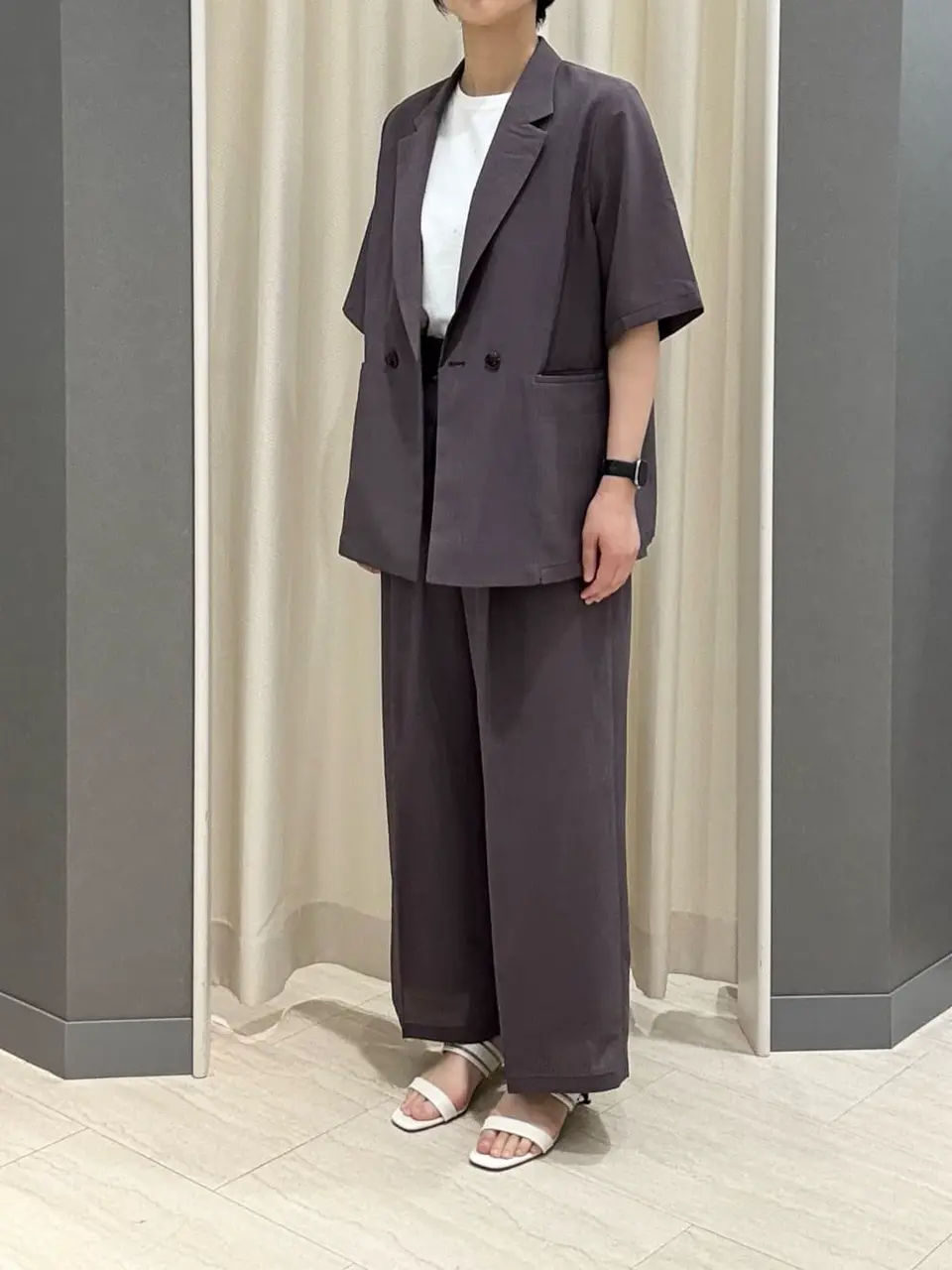 ONWARD CROSSET SELECT N コーディネート画像