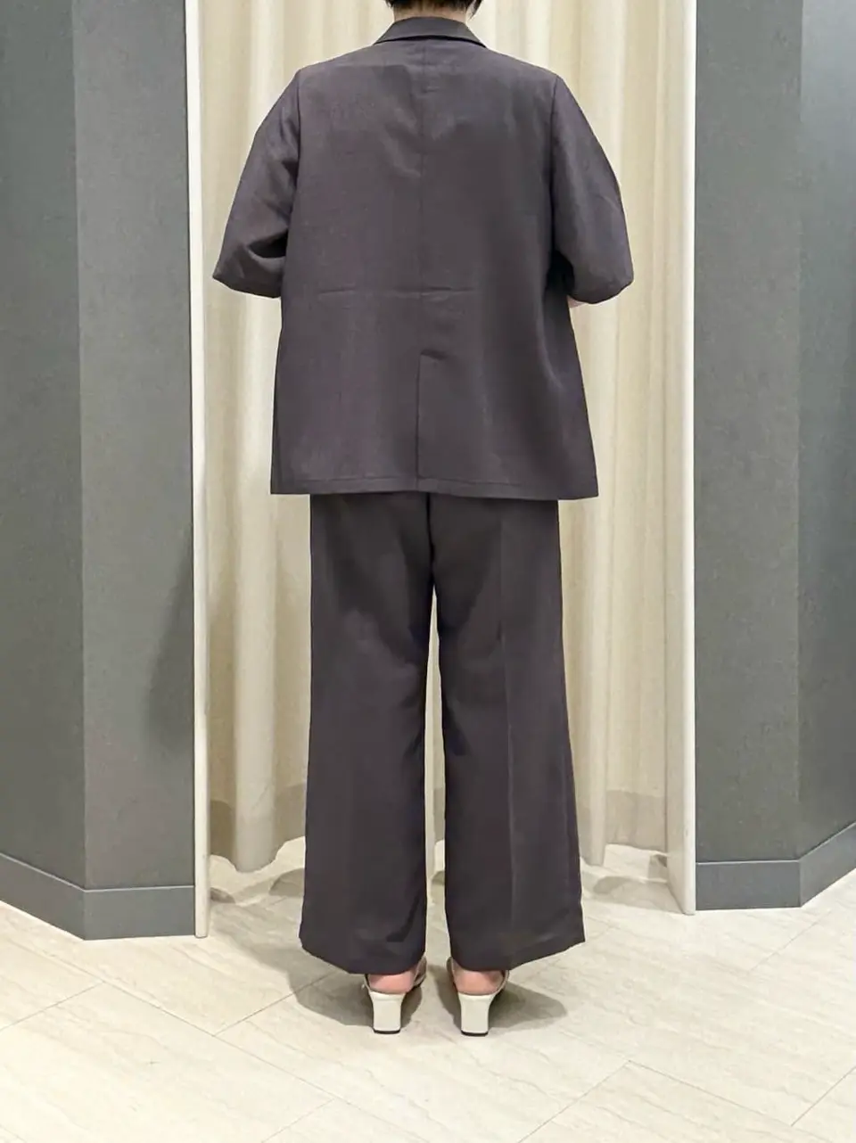 ONWARD CROSSET SELECT N コーディネート画像