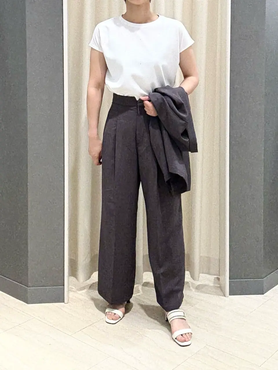 ONWARD CROSSET SELECT N コーディネート画像