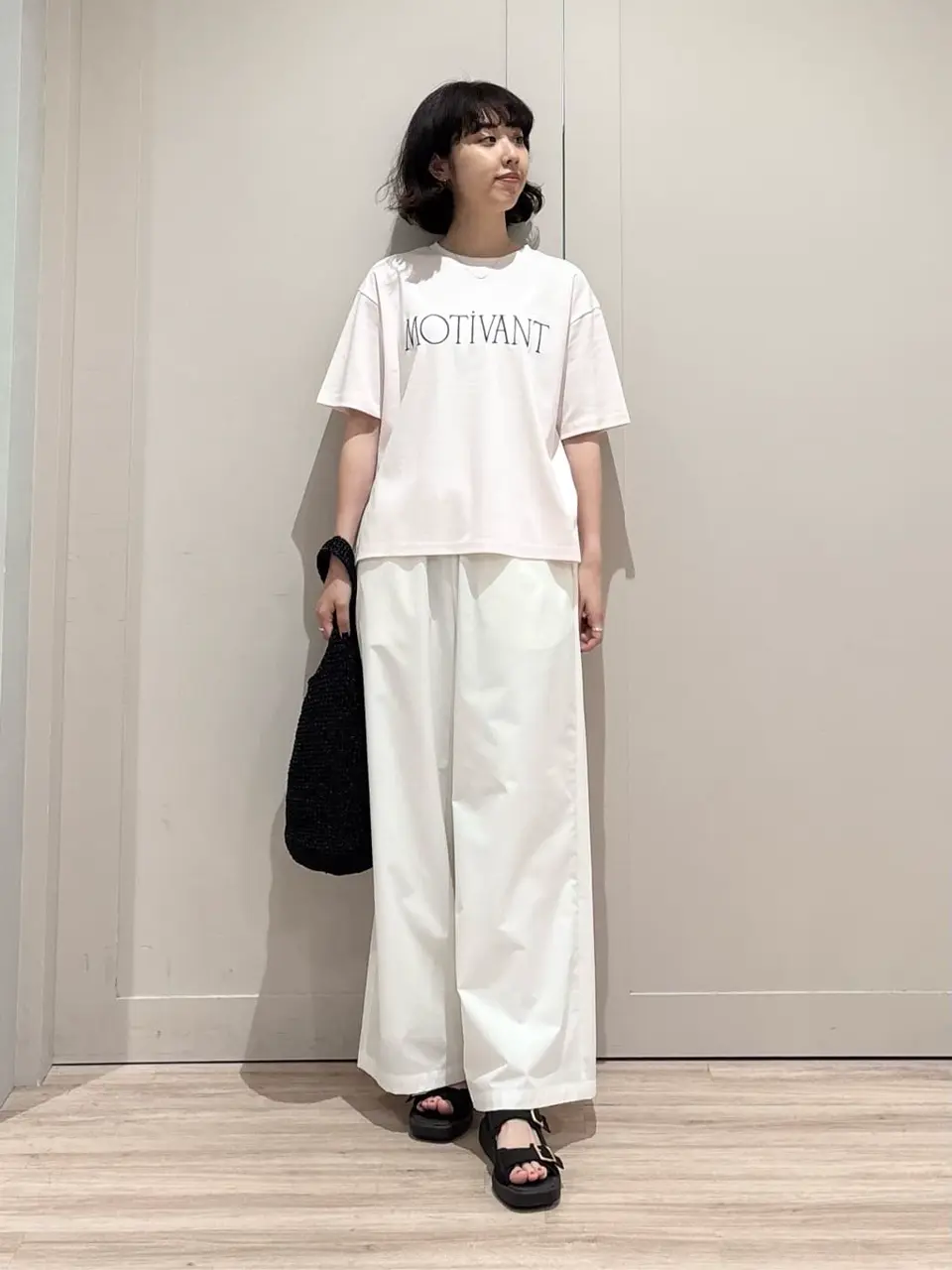  山田 コーディネート画像