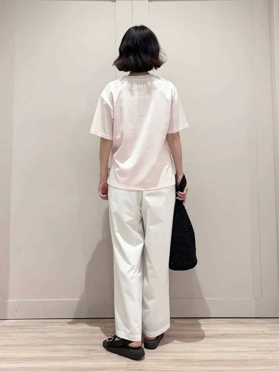 ONWARD CROSSET SELECT 山田 コーディネート画像