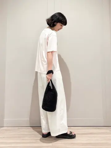 ONWARD CROSSET SELECT 山田 コーディネート画像