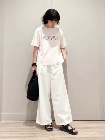 ONWARD CROSSET SELECT 山田 コーディネート画像