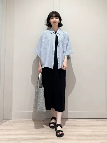 ONWARD CROSSET SELECT 山田 コーディネート画像