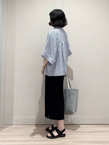 ONWARD CROSSET SELECT 山田 コーディネート画像