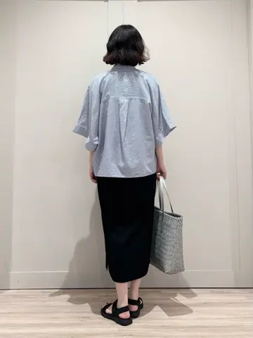 ONWARD CROSSET SELECT 山田 コーディネート画像