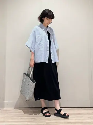 ONWARD CROSSET SELECT 山田 コーディネート画像