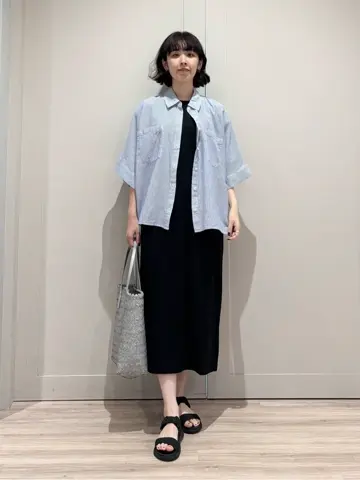 ONWARD CROSSET SELECT 山田 コーディネート画像