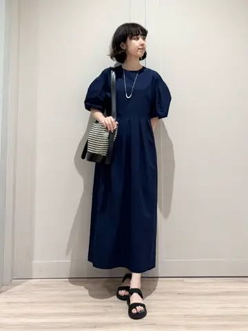 ONWARD CROSSET SELECT 山田 コーディネート画像