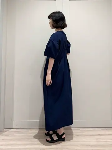 ONWARD CROSSET SELECT 山田 コーディネート画像