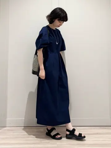 ONWARD CROSSET SELECT 山田 コーディネート画像