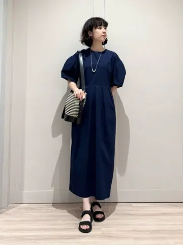 ONWARD CROSSET SELECT 山田 コーディネート画像