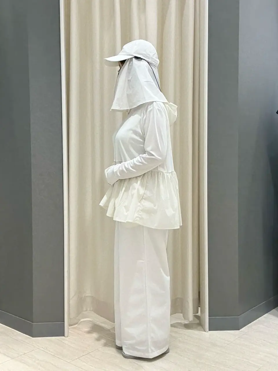 ONWARD CROSSET SELECT 清野 コーディネート画像