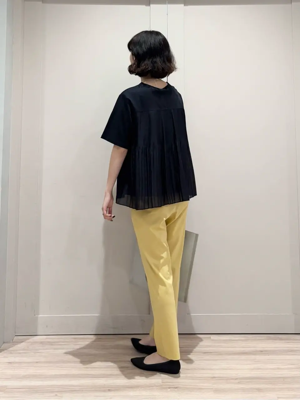 ONWARD CROSSET SELECT 山田 コーディネート画像