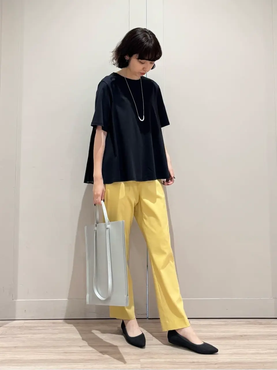 ONWARD CROSSET SELECT 山田 コーディネート画像