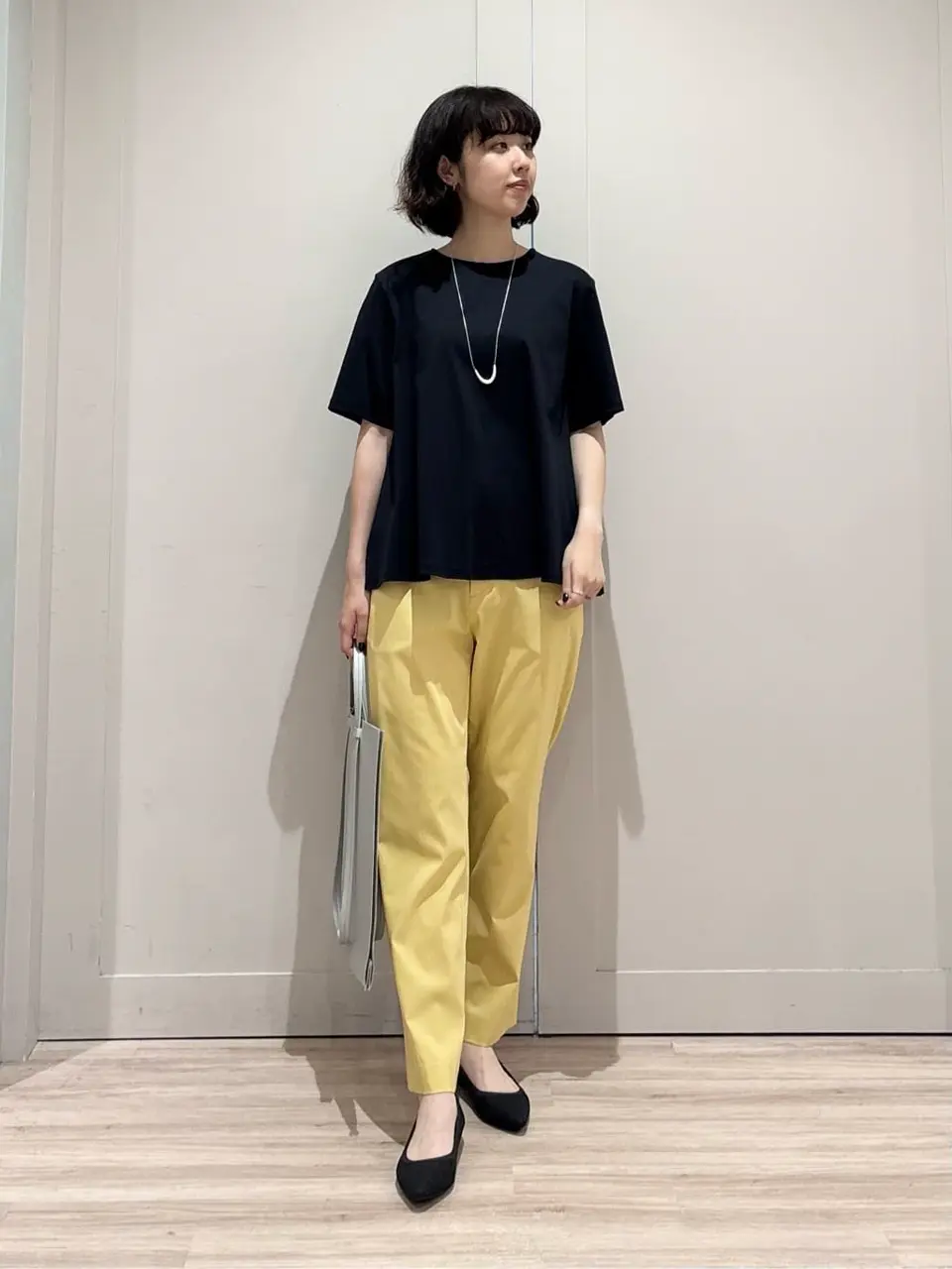 ONWARD CROSSET SELECT 山田 コーディネート画像