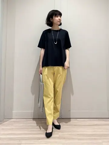 ONWARD CROSSET SELECT 山田 コーディネート画像