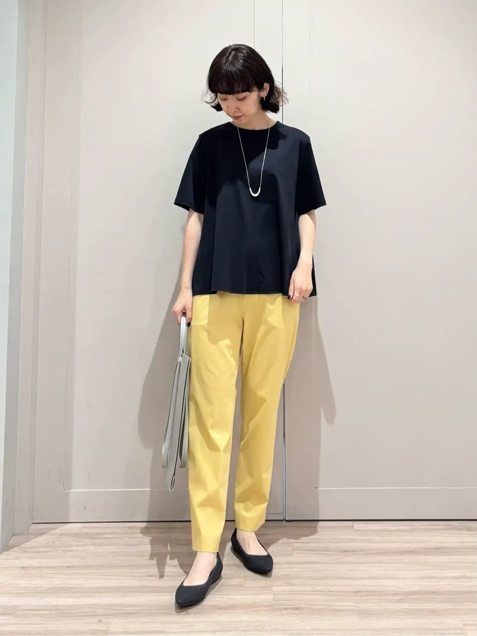 ONWARD CROSSET SELECT 山田 コーディネート画像