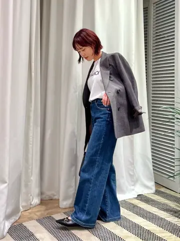 ONWARD CROSSET SELECT 伊藤 コーディネート画像