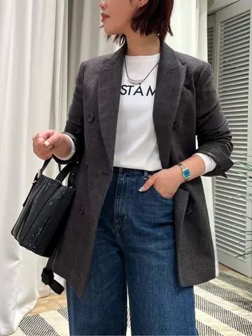 ONWARD CROSSET SELECT 伊藤 コーディネート画像