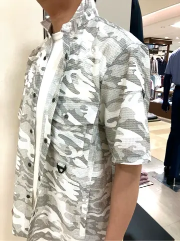 ONWARD CROSSET SELECT 斉藤 コーディネート画像