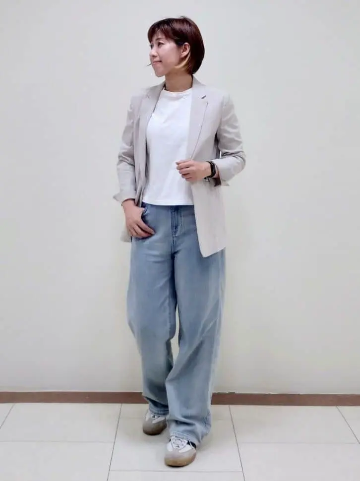  伊藤(宇山) コーディネート画像